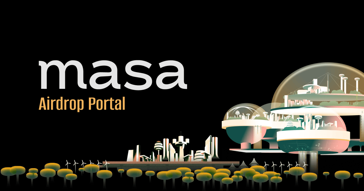 Airdrop Portal Masa